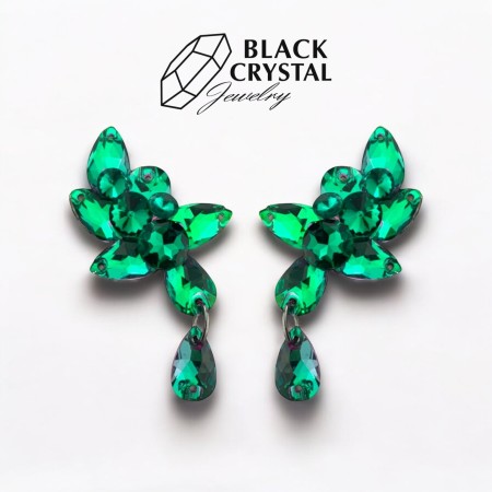 taneční náušnice