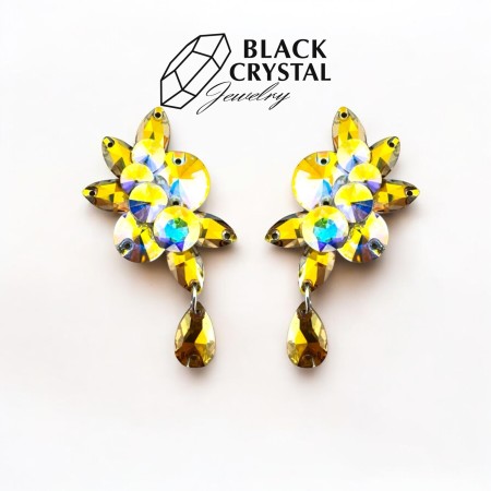 EARRINGS FOR DANCERS