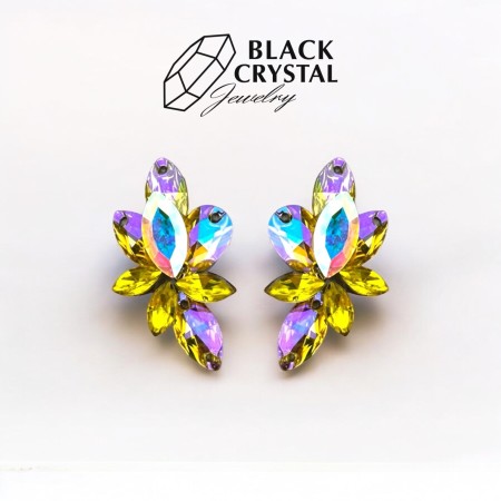 DISCO DANCE EARRINGS