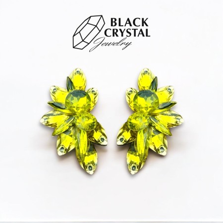 taneční náušnice