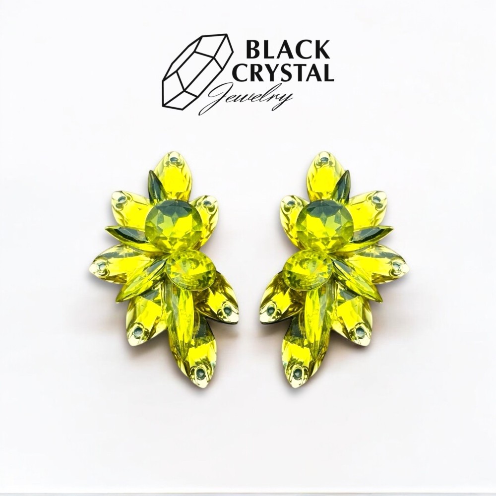 taneční náušnice