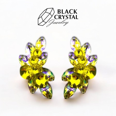 taneční náušnice