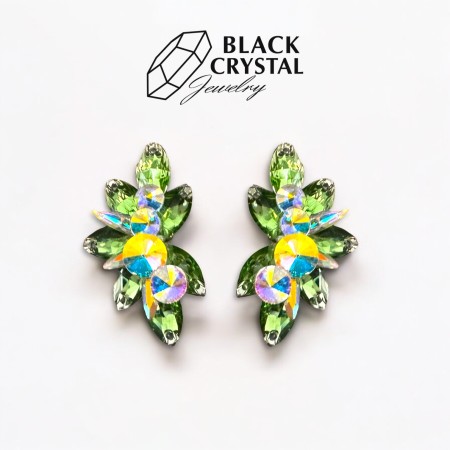 taneční náušnice