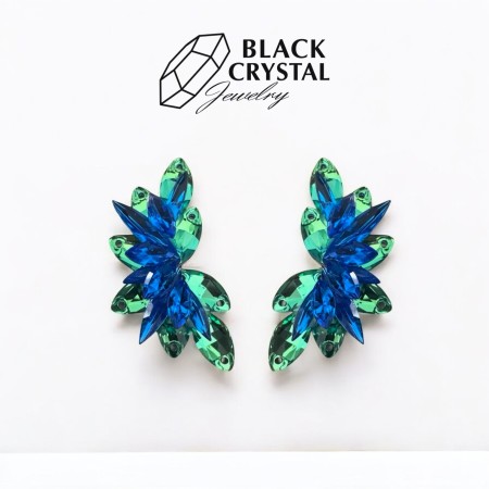 BOUCLES D OREILLES POUR LA DANSE