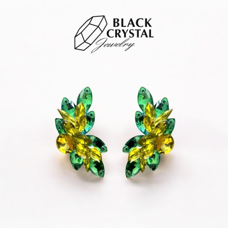 BOUCLES D OREILLES POUR LA DANSE