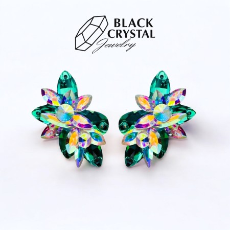 BOUCLES D OREILLES POUR LA DANSE