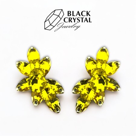 BOUCLES D OREILLES POUR LA DANSE