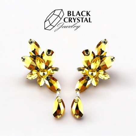 ÖRHÄNGEN FÖR DANSARE