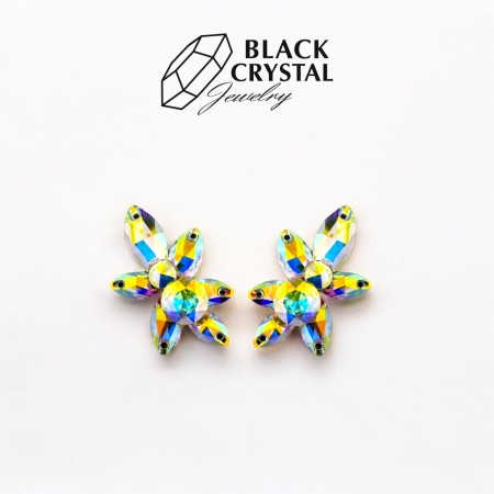 DISCO DANCE EARRINGS