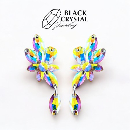 DISCO DANCE EARRINGS