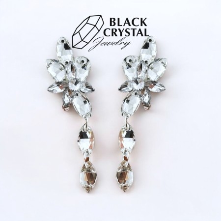 BOUCLES D OREILLES POUR LA DANSE