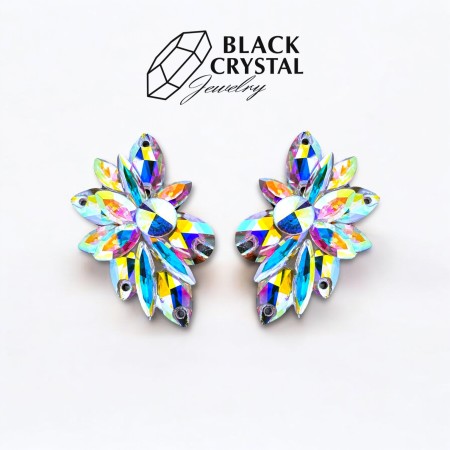 DISCO DANCE EARRINGS