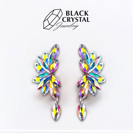 taneční náušnice