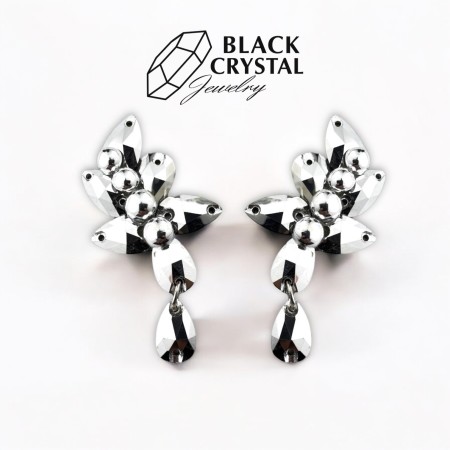 BOUCLES D OREILLES POUR LA DANSE