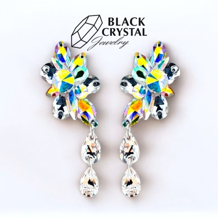 taneční náušnice