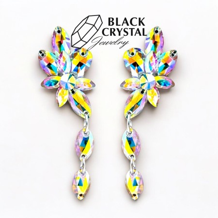 taneční náušnice