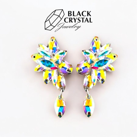 taneční náušnice