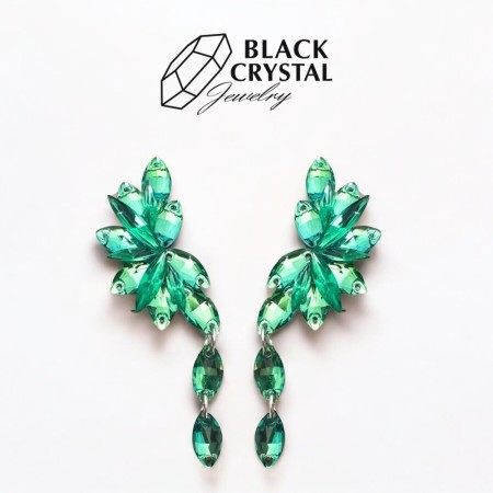 taneční náušnice