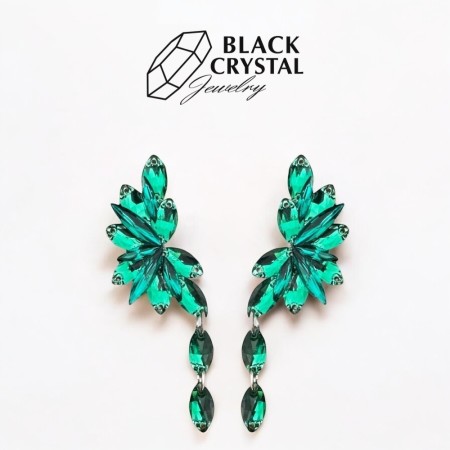 taneční náušnice