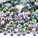 CRYSTAL  AB ss20 /żywiczne  nr. 116a 1000 szt.