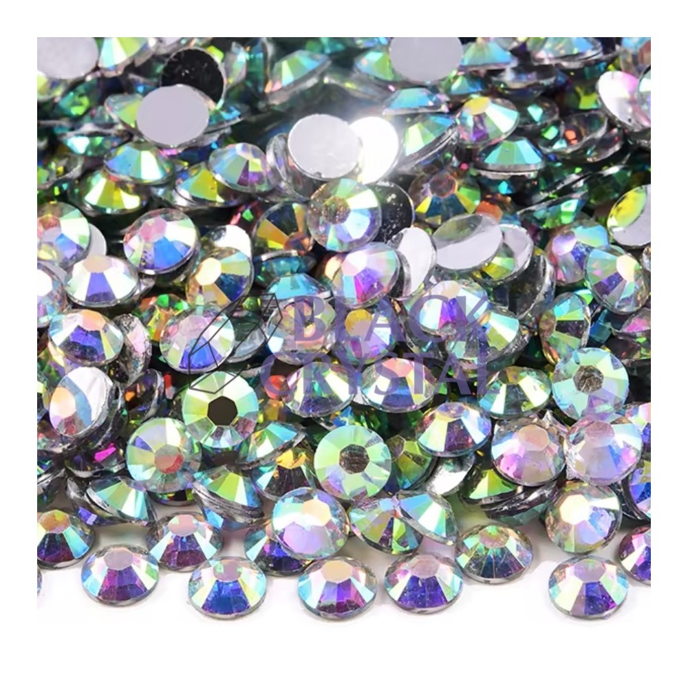 CRYSTAL AB RHINESTONES