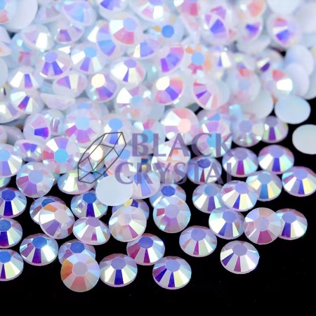 TRANSPARENT AB RHINESTONES