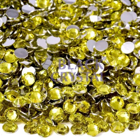 CITRINE RHINESTONES