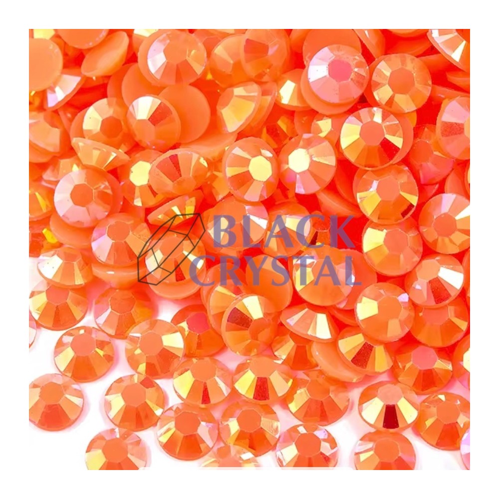 CITRINE NEON RHINESTONES