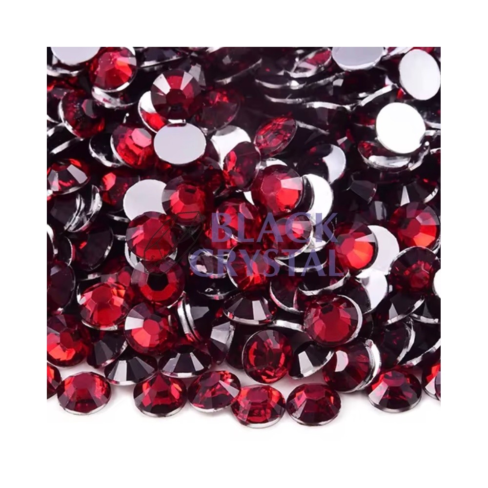 DARK SIAM RHINESTONES