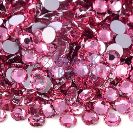 SUGAR PINK RHINESTONES