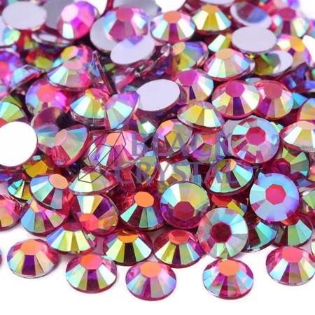 ROSE AB RHINESTONES
