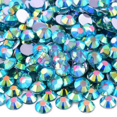 CAPRI BLUE AB RHINESTONES