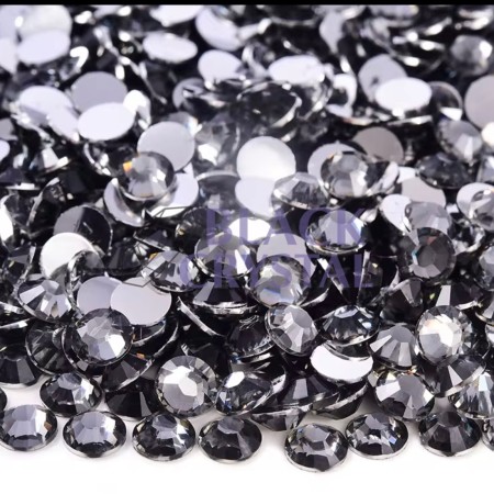 BLACK DIAMOND RHINESTONES