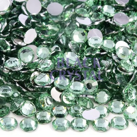 PERIDOT RHINESTONES