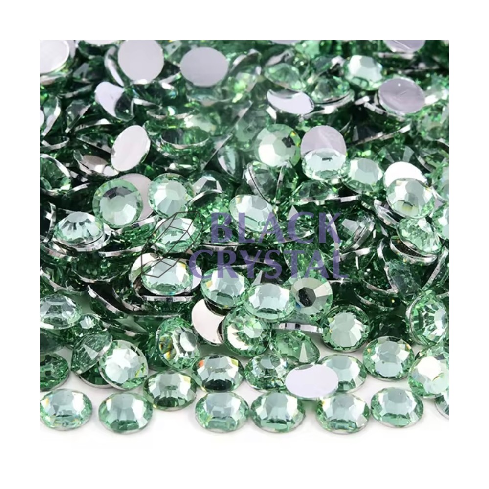 PERIDOT RHINESTONES