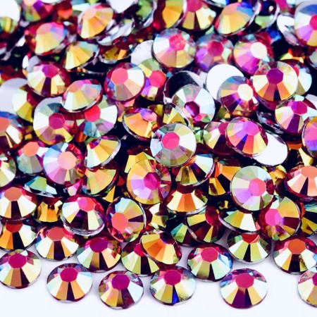 FUCHSIA  AB ss20 / żywiczne...