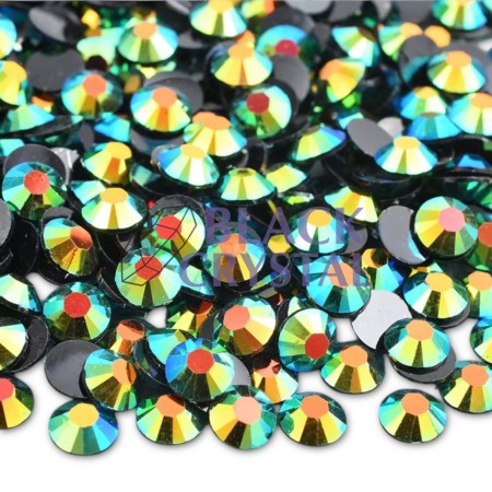 OLIVINE AB RHINESTONES
