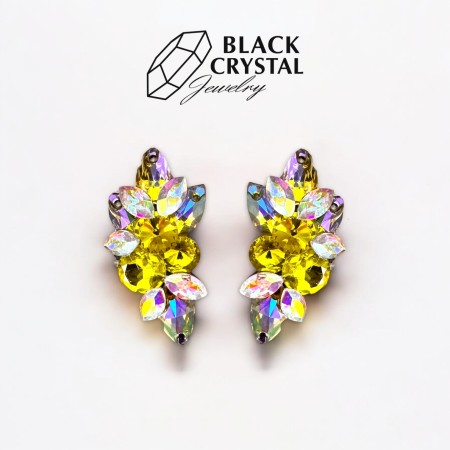 KOLCZYKI DO TAŃCA DISCO DANCE