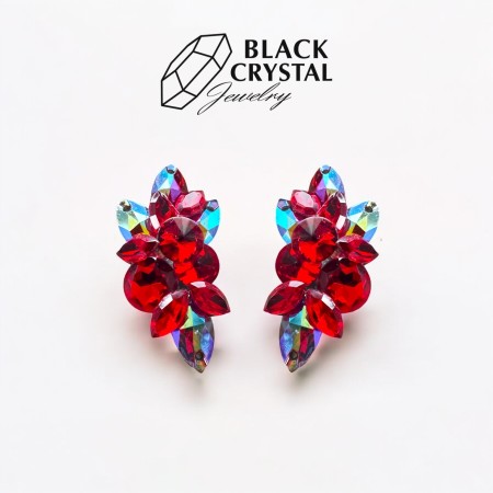 BALLROOM EARRINGS DANCE