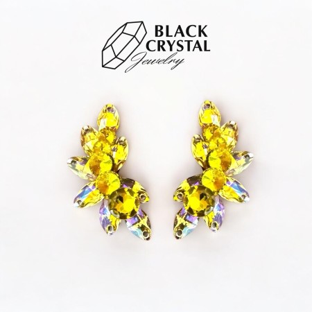 BOUCLES D OREILLES POUR LA DANSE