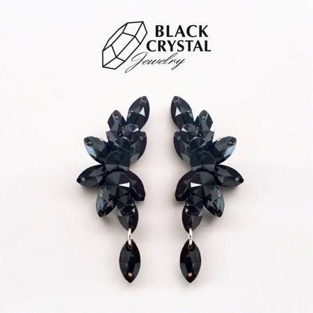 KOLCZYKI DO TAŃCA TOWARZYSKIEGO