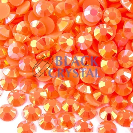 CITRINE NEON RHINESTONES