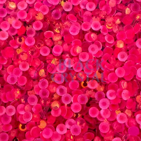 CYRKONIE PREMIUM TRANSPERENT LUMINE HOT PINK ss16 / nr. 1091a