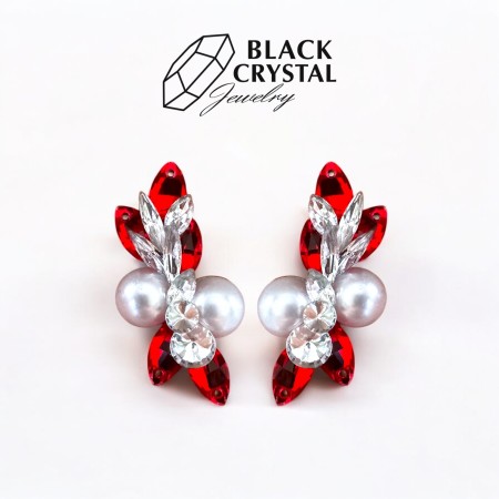 KOLCZYKI / KLIPSY -  SIAM /...