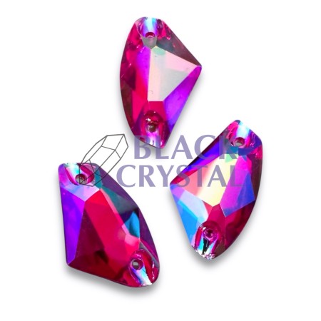 AX - 9x14mm - 1szt. Szklane...