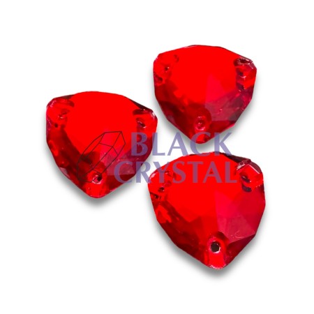 CZERWONE KRYSZTAŁKI DO PRZYSZYWANIA