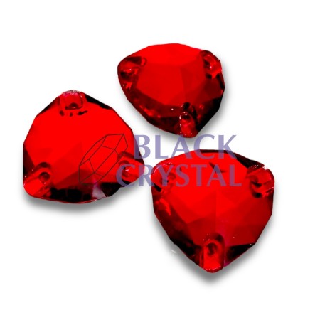 CZERWONE KRYSZTAŁKI DO PRZYSZYWANIA