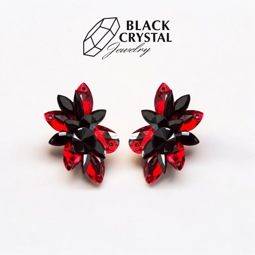 KOLCZYKI DO TAŃCA TOWARZYSKIEGO