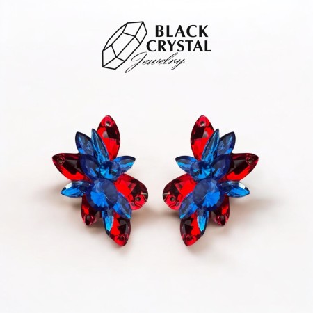 KOLCZYKI DO TAŃCA TOWARZYSKIEGO