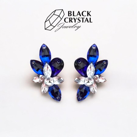 KOLCZYKI DO TAŃCA TOWARZYSKIEGO